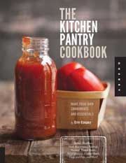 The Kitchen Pantry Cookbook