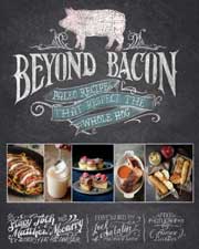 Buy the Beyond Bacon cookbook