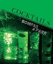 Buy the Cocktails with Bompas & Parr cookbook