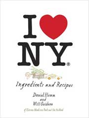 Buy the I Love New York cookbook