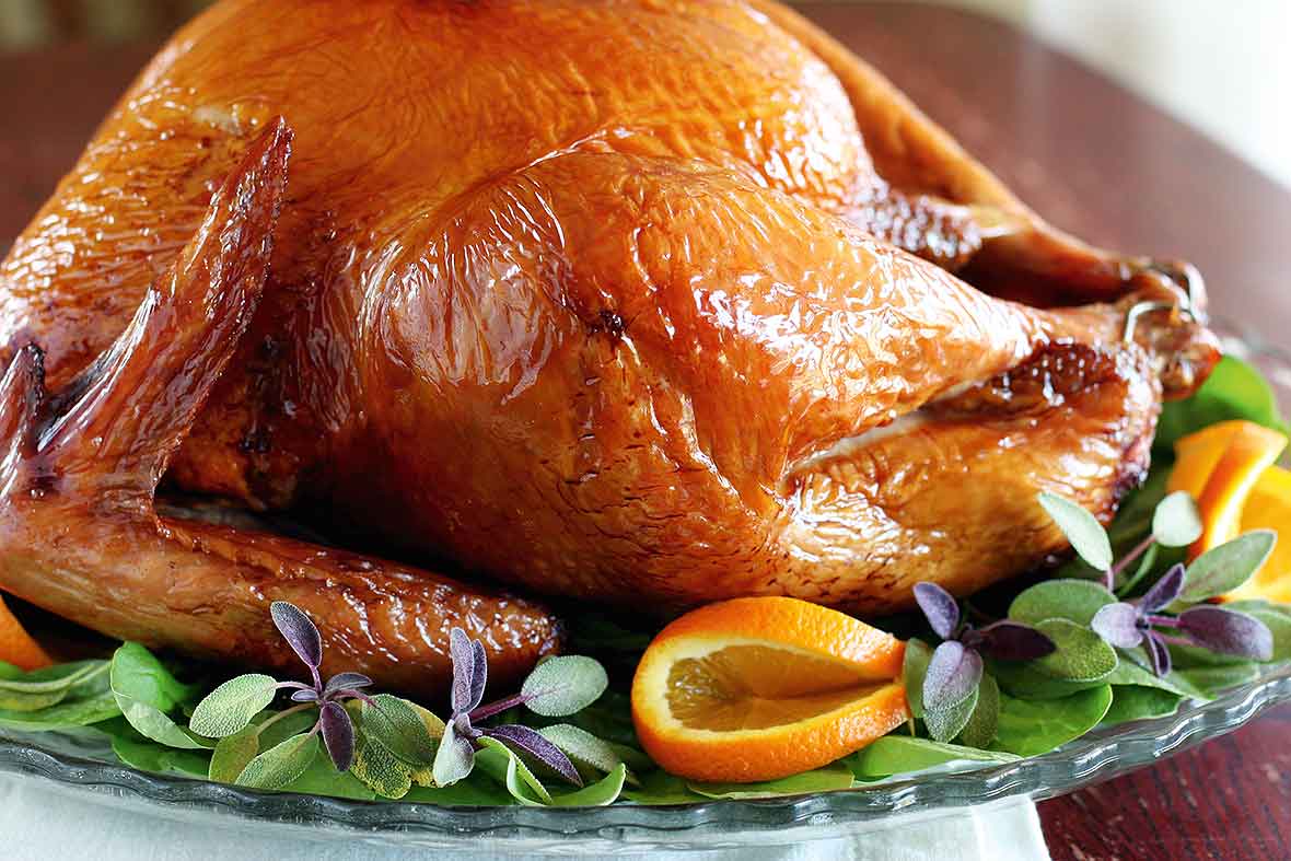 Smoked Turkey Recipe