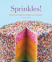 Sprinkles! Cookbook