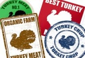 Turkey Labels