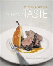 Buy the Williams-Sonoma: The Best of Taste cookbook