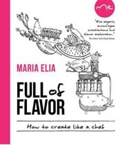 Buy the Full of Flavor cookbook