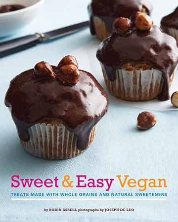 Buy the Sweet & Easy Vegan cookbook