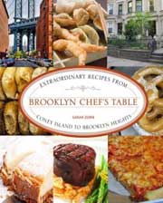 Brooklyn Chef's Table Cookbook