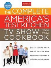 The Complete America's Test Kitchen TV Show Cookbook 2014