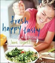 Fresh Happy Tasty Cookbook