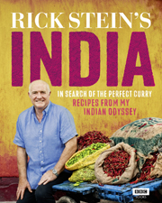 Buy the Rick Stein's India cookbook