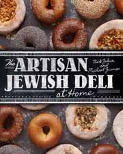 Artisan Jewish Deli at Home Cookbook