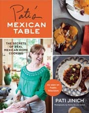 Buy the Pati's Mexican Table cookbook