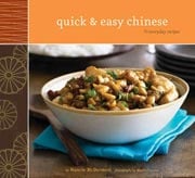 Buy the Quick & Easy Chinese cookbook