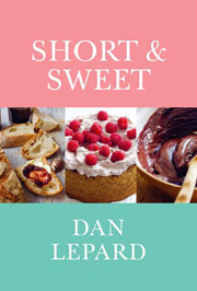 Buy the Short & Sweet cookbook