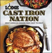 Buy the Lodge Cast Iron Nation cookbook