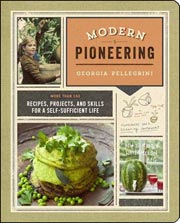 Buy the Modern Pioneering cookbook
