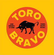 Buy the Toro Bravo cookbook