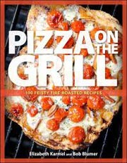 Pizza on the Grill Cookbook
