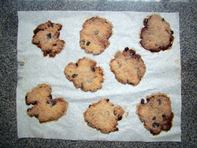 Olive Cookies 2