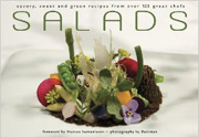 Buy the Salads: Savory, Sweet, and Green Recipes from over 125 Great Chefs cookbook