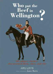 Buy the Who Put the Beef in Wellington? cookbook