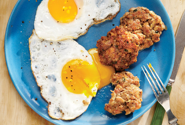 Breakfast Sausage Patties – Leite's Culinaria