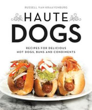 Buy the Haute Dogs cookbook