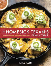 The Homesick Texan Family Table Cookbook