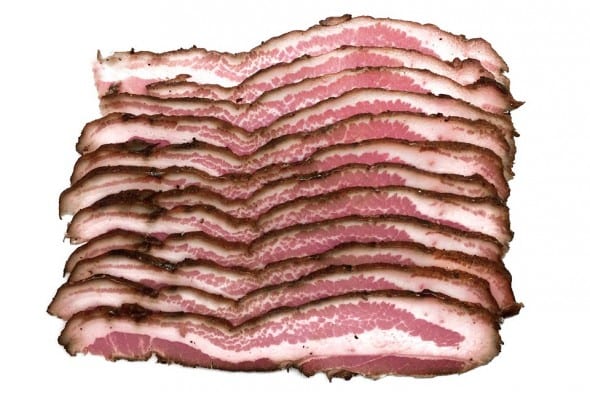 Sliced Bacon