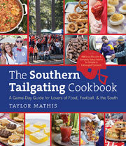 Buy the The Southern Tailgating Cookbook cookbook