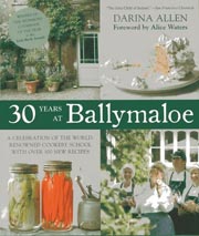 Buy the 30 Years at Ballymaloe cookbook