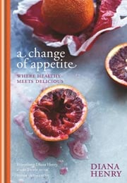 A Change of Appetite Cookbook