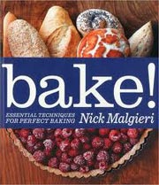 Buy the Bake! cookbook