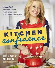 Buy the Kitchen Confidence cookbook
