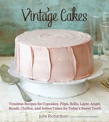Vintage Cakes Cookbook