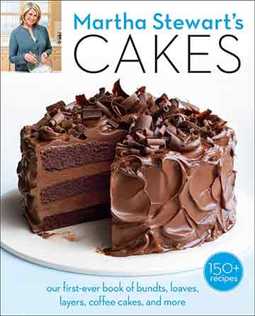 Martha Stewart's Cakes Cookbook