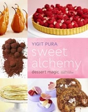 Buy the Sweet Alchemy cookbook