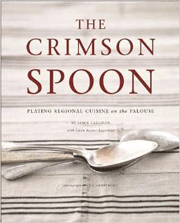 Buy the The Crimson Spoon cookbook