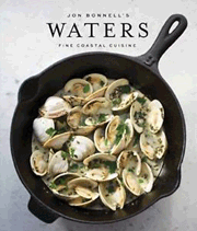 Buy the Jon Bonnell’s Waters cookbook
