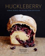 Buy the Huckleberry cookbook