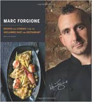 Marc Forgione Cookbook