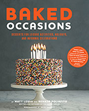 Baked Occasions Cookbook