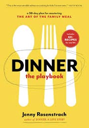 Buy the Dinner: The Playbook cookbook