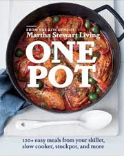 One Pot Cookbook