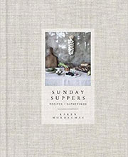 Buy the Sunday Suppers cookbook
