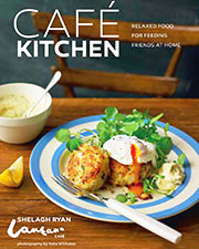 Buy the Café Kitchen cookbook