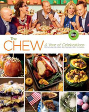The Chew A Year of Celebrations Cookbook