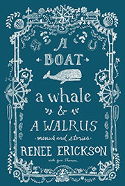 A Boat, a Whale and a Walrus Cookbook