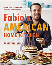 Buy the Fabio's American Home Kitchen cookbook