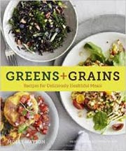 Buy the Greens + Grains cookbook